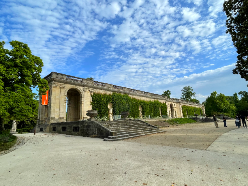 보르도 식물원(Jardin Public) - AMUSEUM-33000