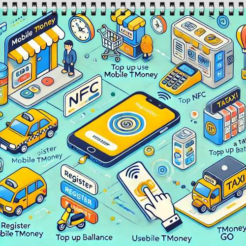 모바일티머니 vs 티머니GO 어떤 서비스를 선택할까?