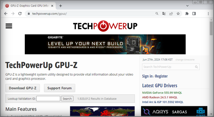 GPU-Z