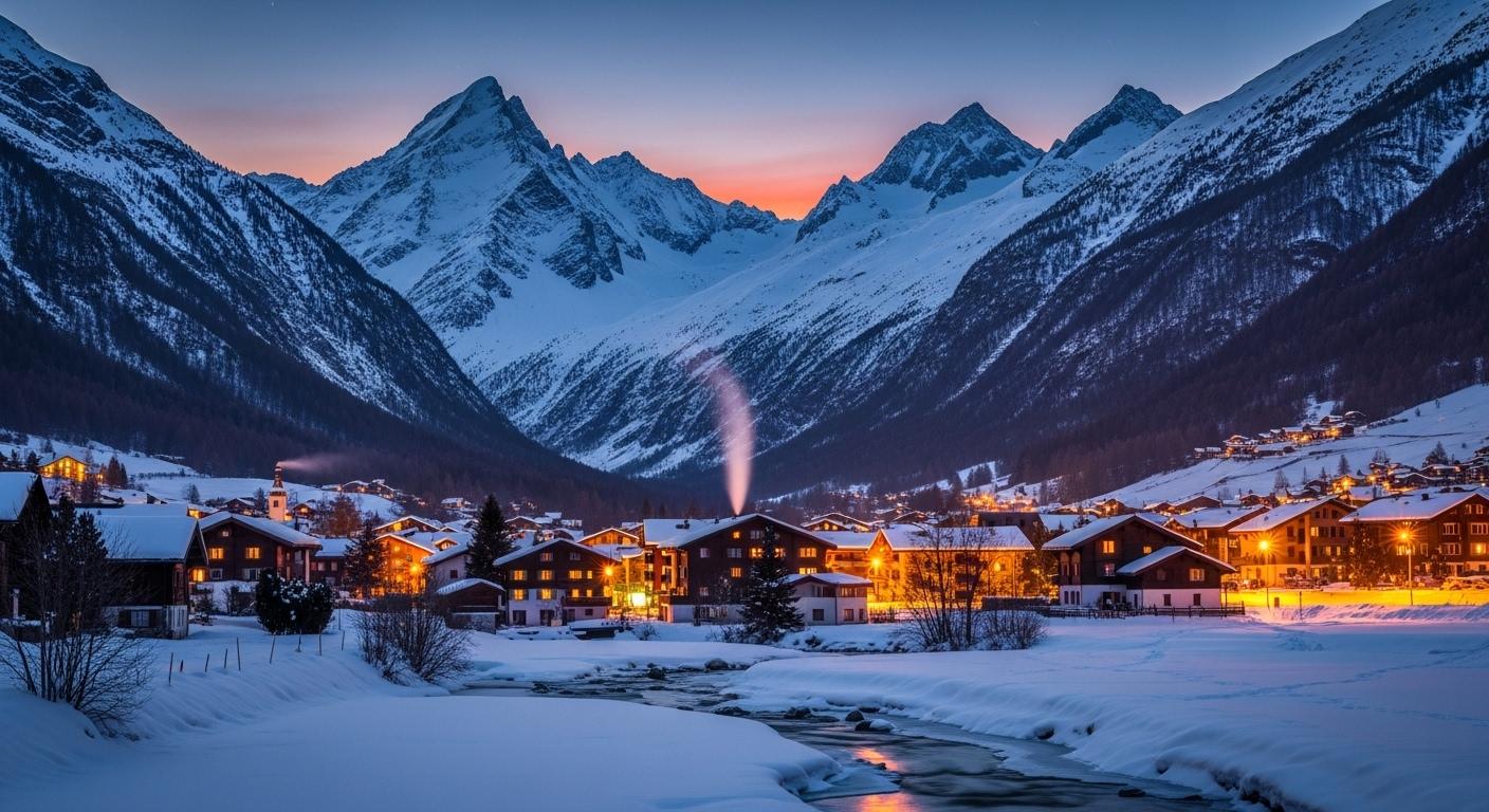 겨울 해외여행지 추천