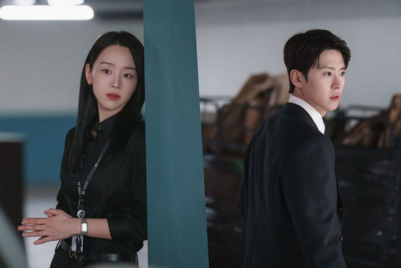 은밀한 감사 출연진·줄거리·등장인물 관계도·특별출연