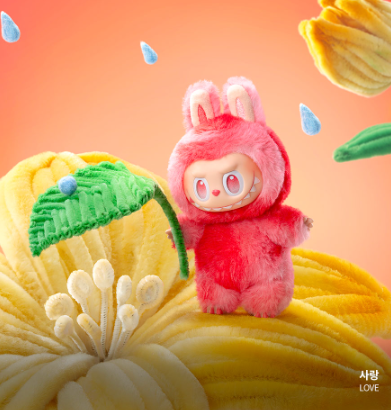  라부부 인형 정품과 가짜 구별법 총정리 출처-팝마트 