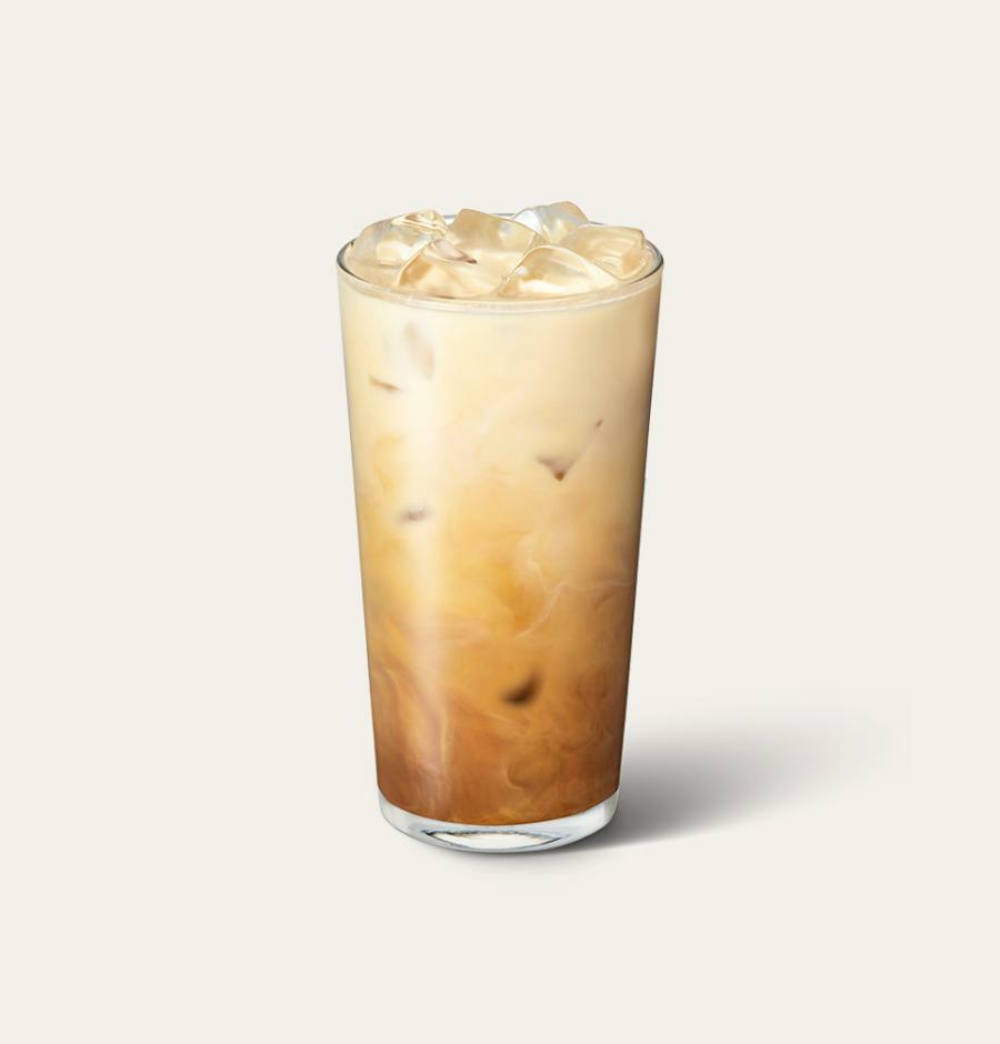 밀크카라멜 라떼