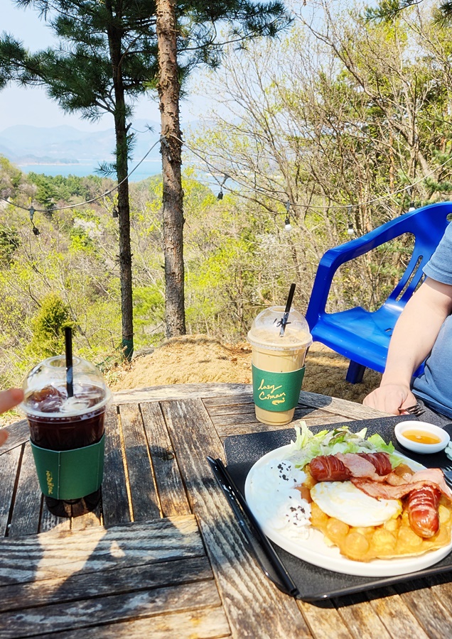 커피와 브런치