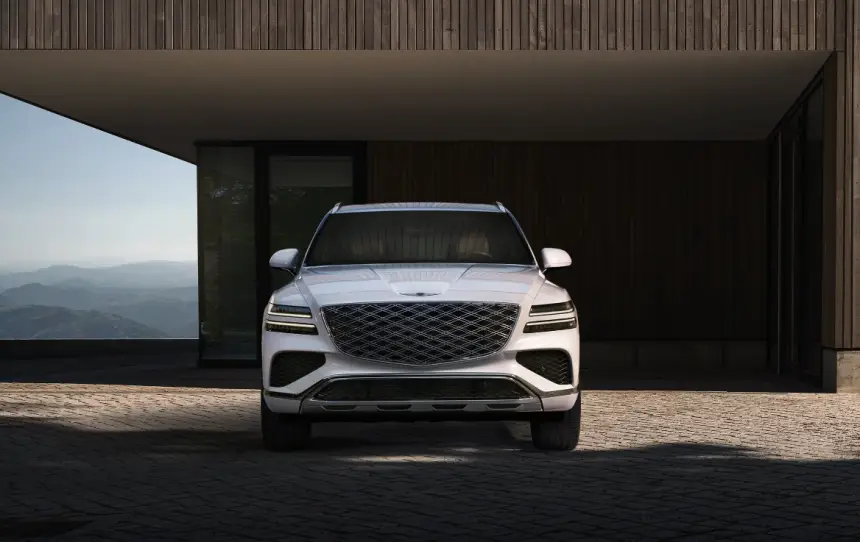 2024 제네시스 GV80