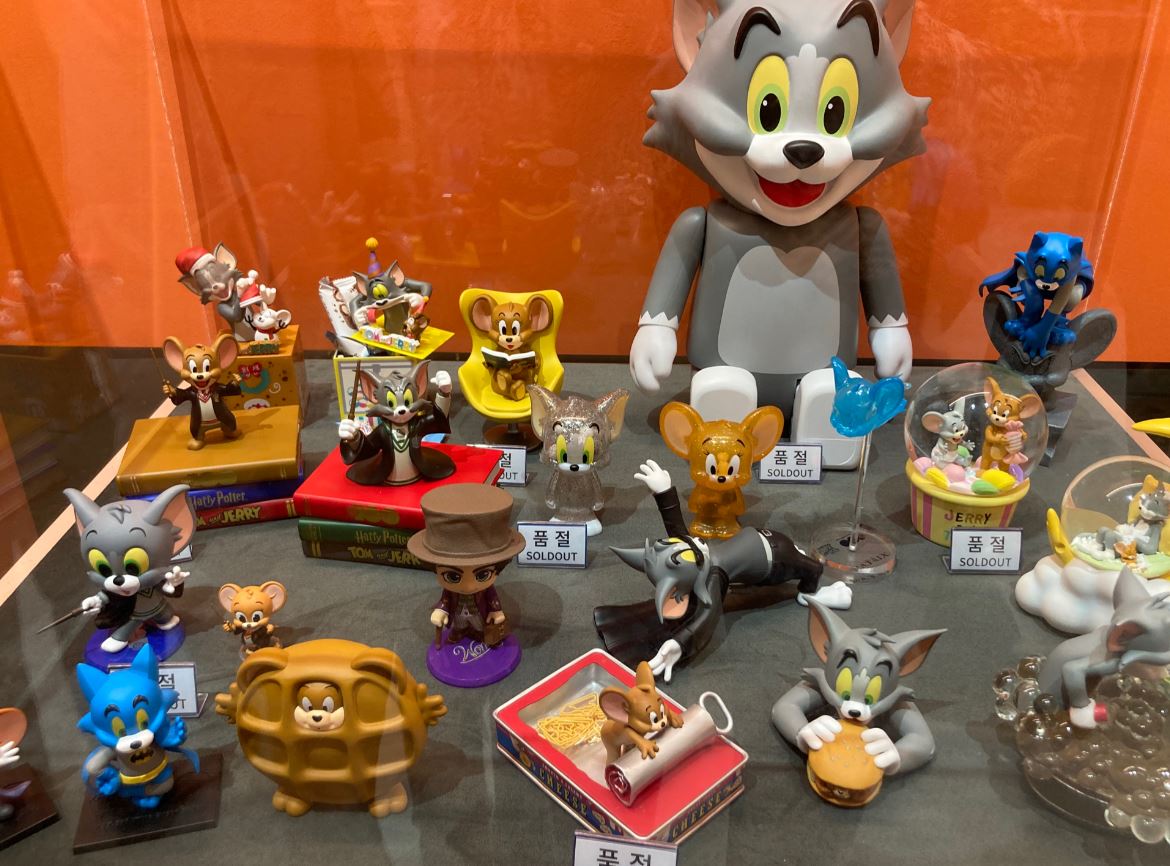 워너브라더스 100주년 특별 전시 할인예매 주차