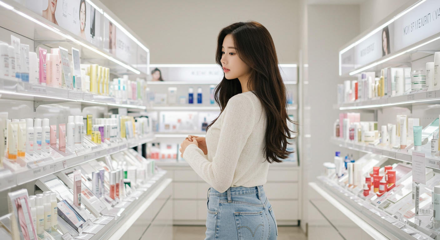 여드름 흉터 화장품 TOP5