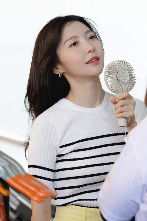 주현영 김건희 패러디