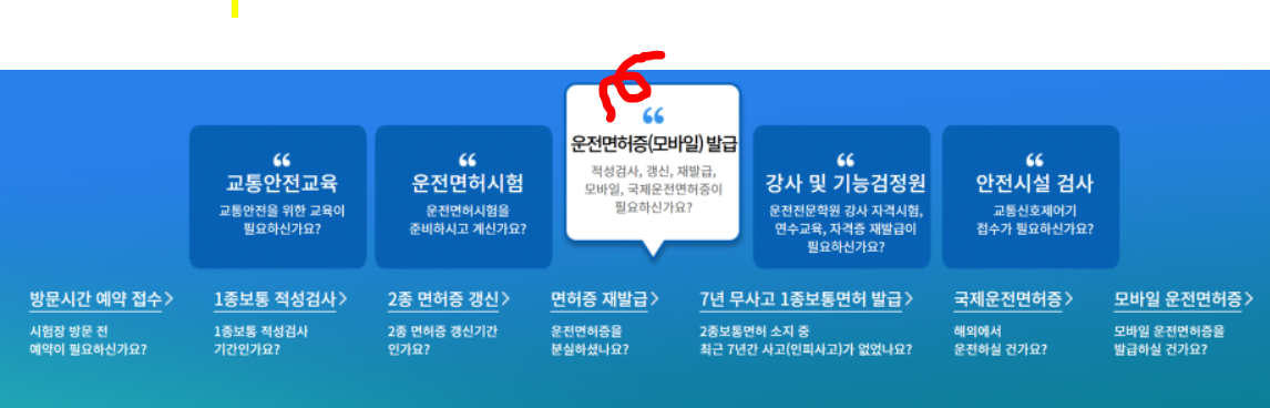 운전면허 갱신&amp;#44; 온라인으로 간편하게!