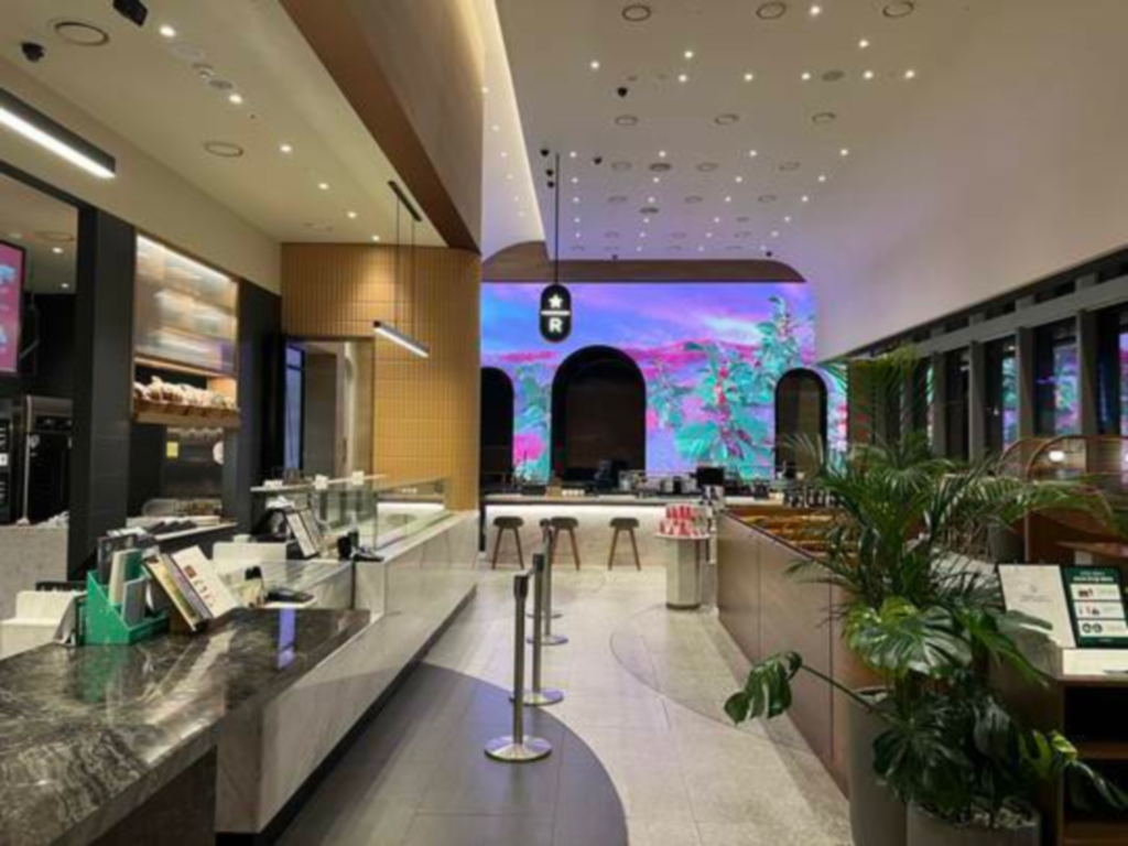 스타벅스 별다방점