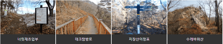 너릿재여행