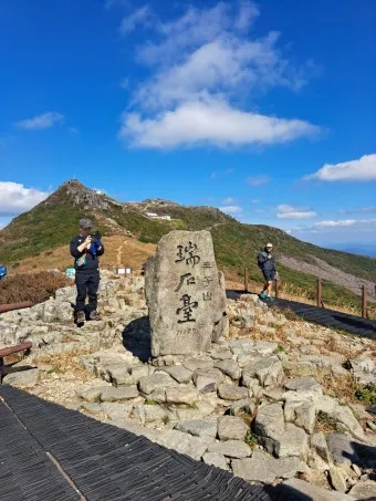 무등산 등산코스 완벽 등산지도와 준비사항 2025_9