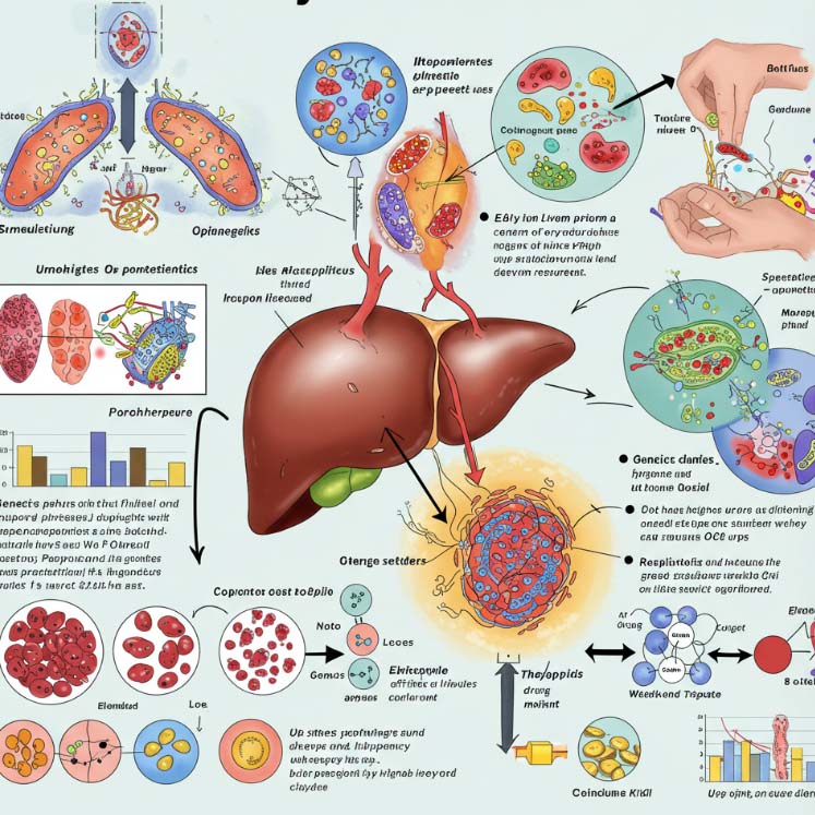 지방간과 관련된 최신 연구 동향