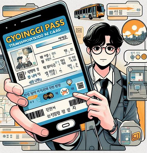 더 경기패스 카드 신청조건