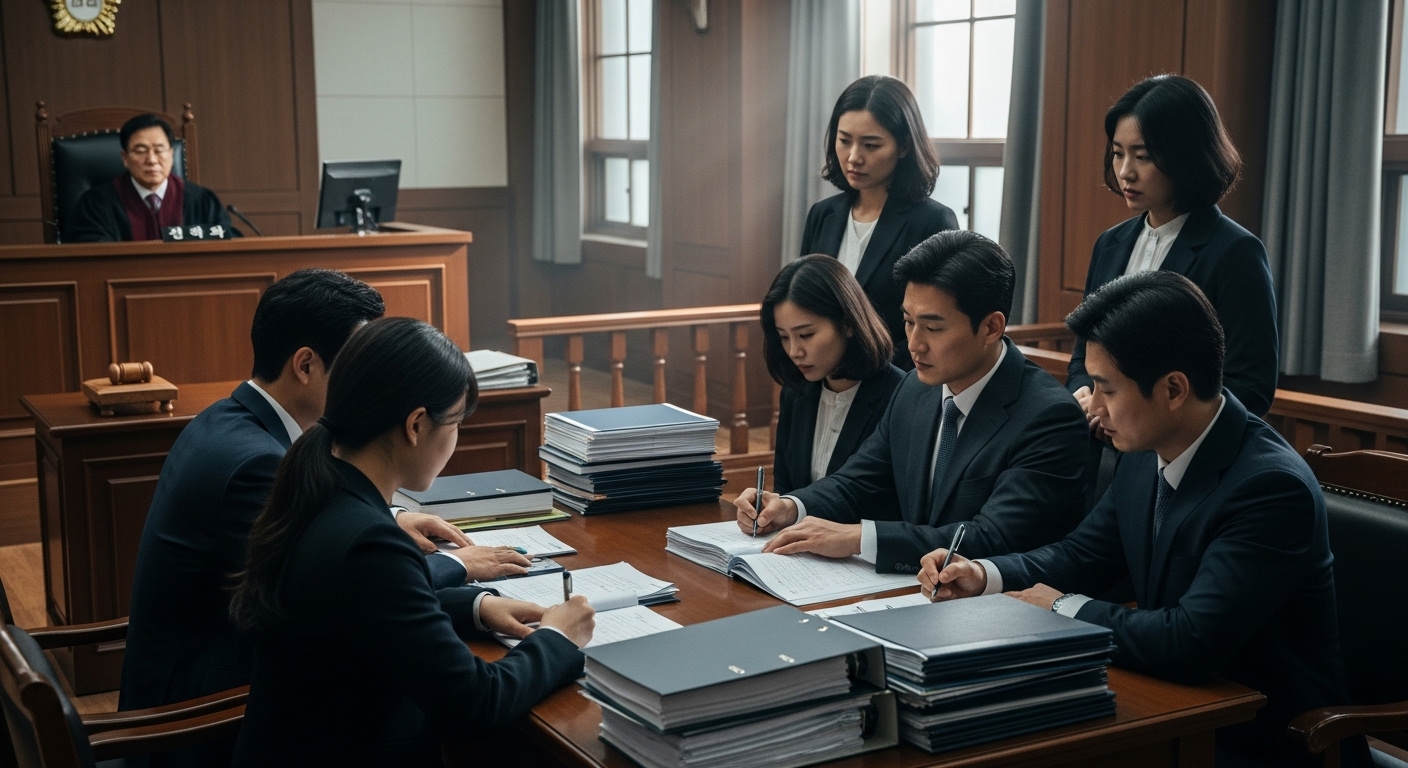 항소란 무엇일까? 1심에서 2심으로 가는 길