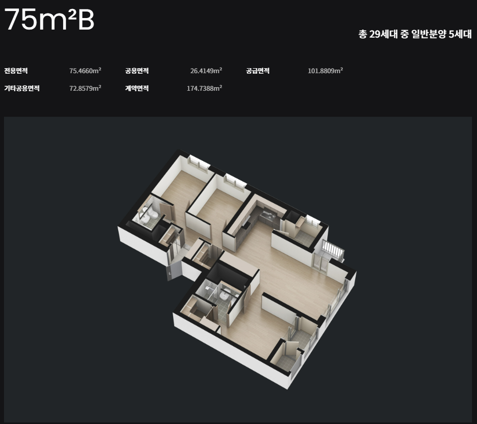 광명 센트럴 아이파크 분양가