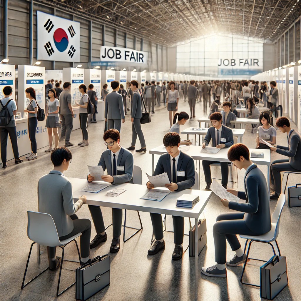 청년 취업난, 2025년 정부 대책은? (원인, 지원, 준비) 관련 사진