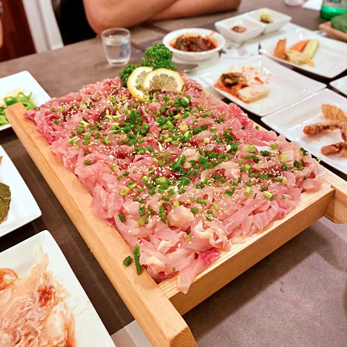 하동, 화개장터 맛집 백발백중 ‘걸갱이’ 신공! 최상의 맛 은어, 돌솥밥