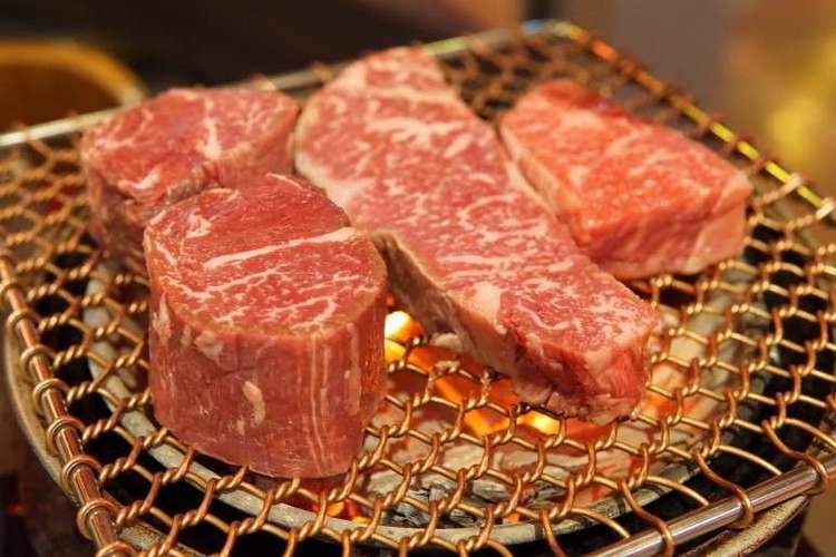 논현동 영동시장 등심 '육덕등심'