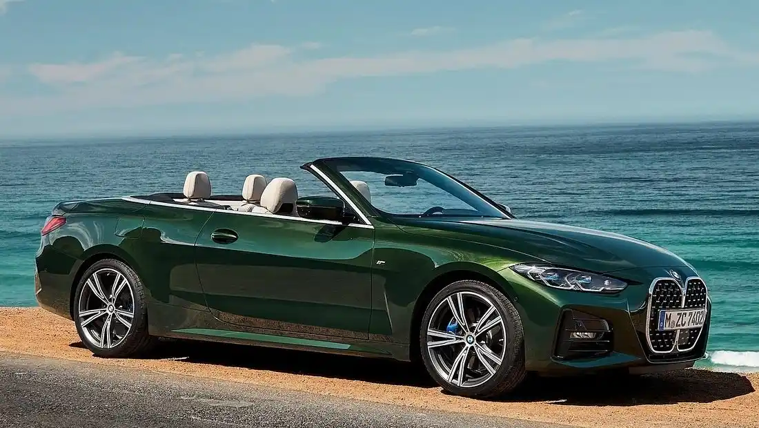 BMW 뉴 4 컨버터블 가격 실구매가 모의견적 제원 옵션 카탈로그 가격표 디자인 실내 트렁크 색상 총정리