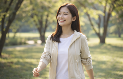 아침 햇빛을 받는 간단한 방법 관련 사진