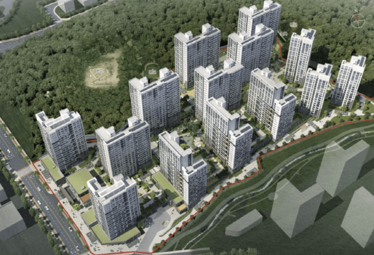 대방 신혼희망타운