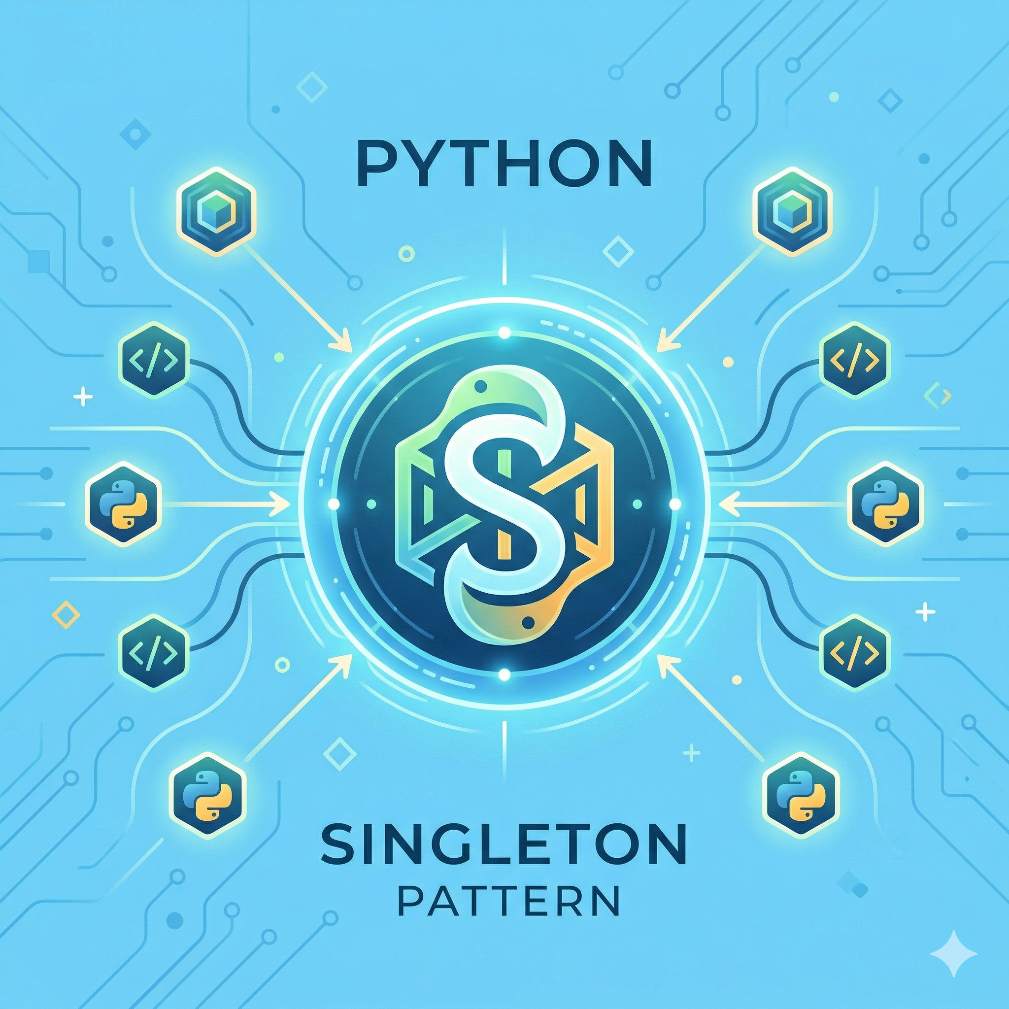 싱글톤(Singleton) 패턴