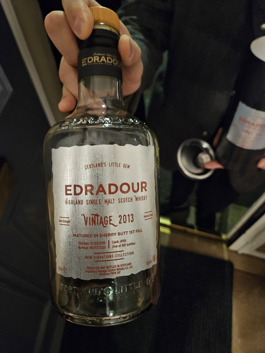 에드라두어 2013 빈티지