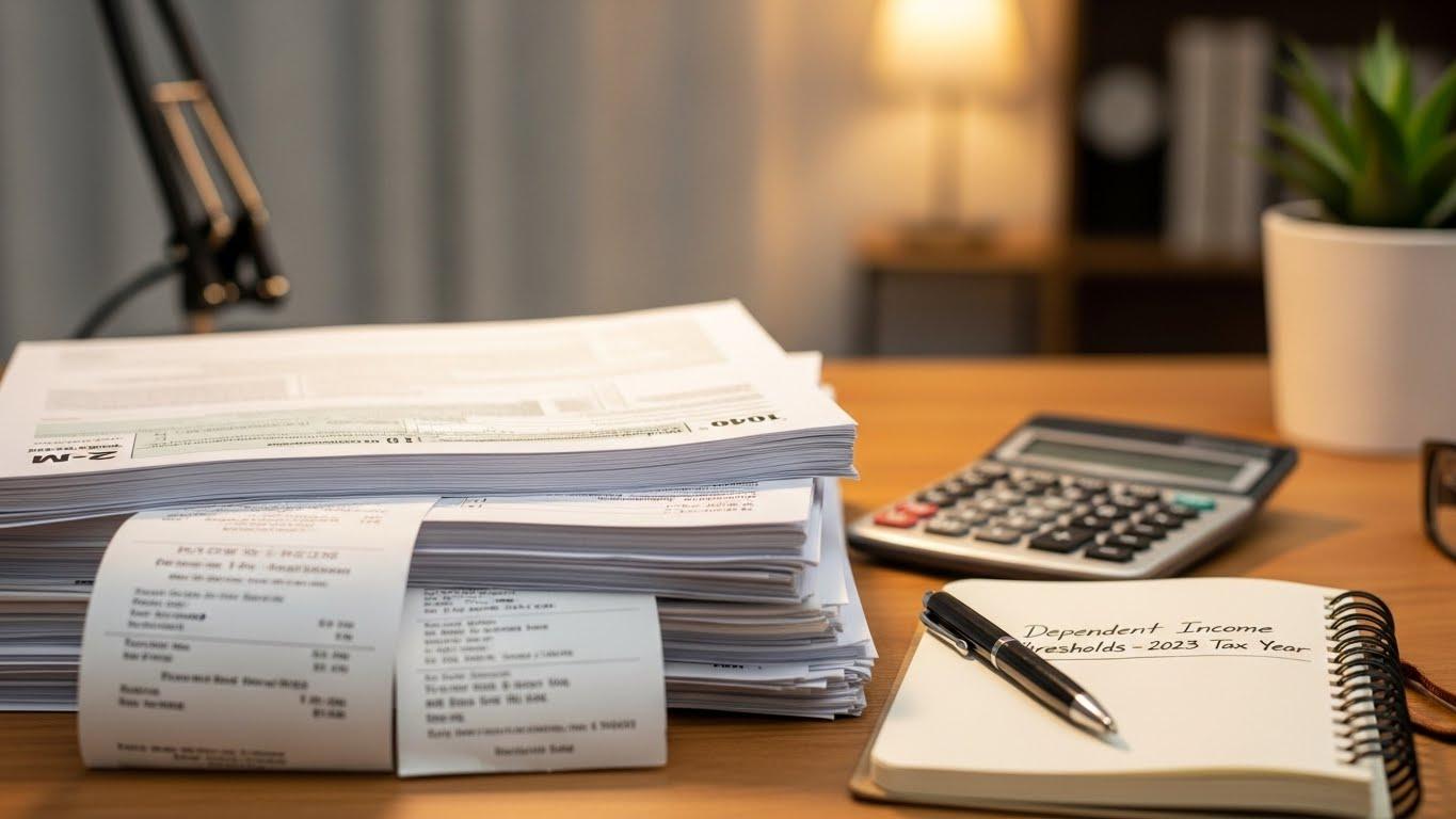 연말정산 부양가족 소득요건