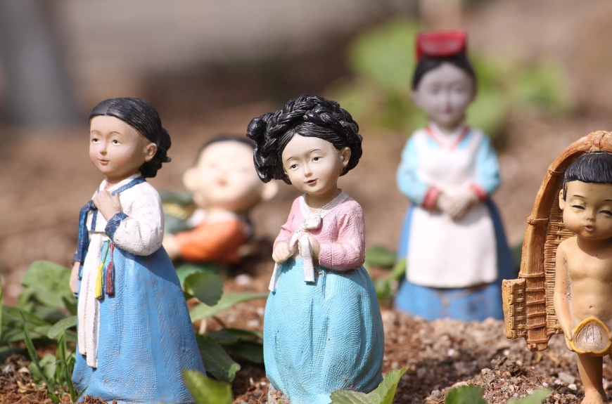 조상들의 옷차림 이야기, 한복으로 살펴보는 생활 문화