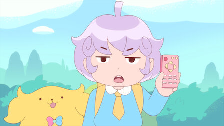 비앤퍼피캣(Bee and Puppycat)