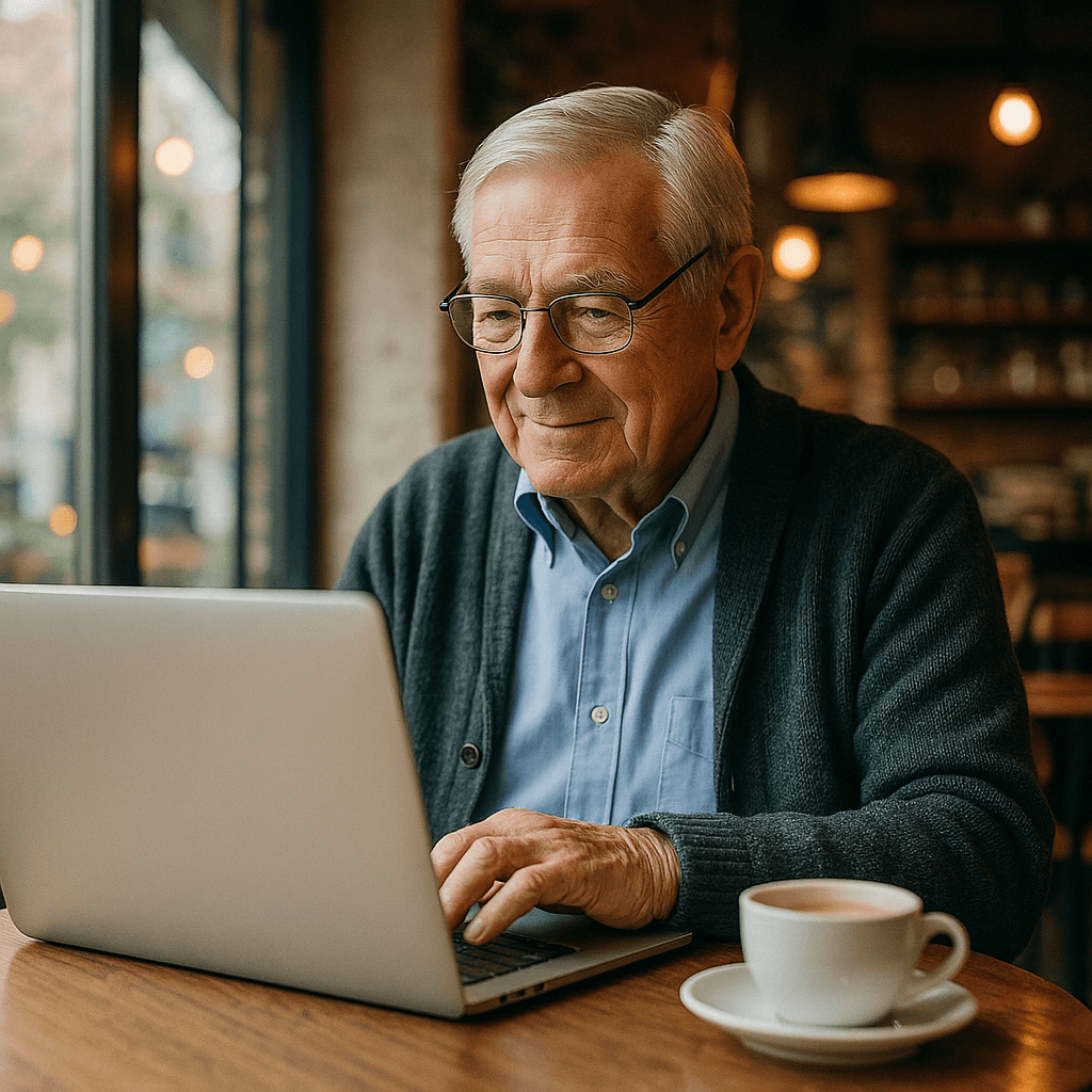 5060 중장년 일자리 찾기