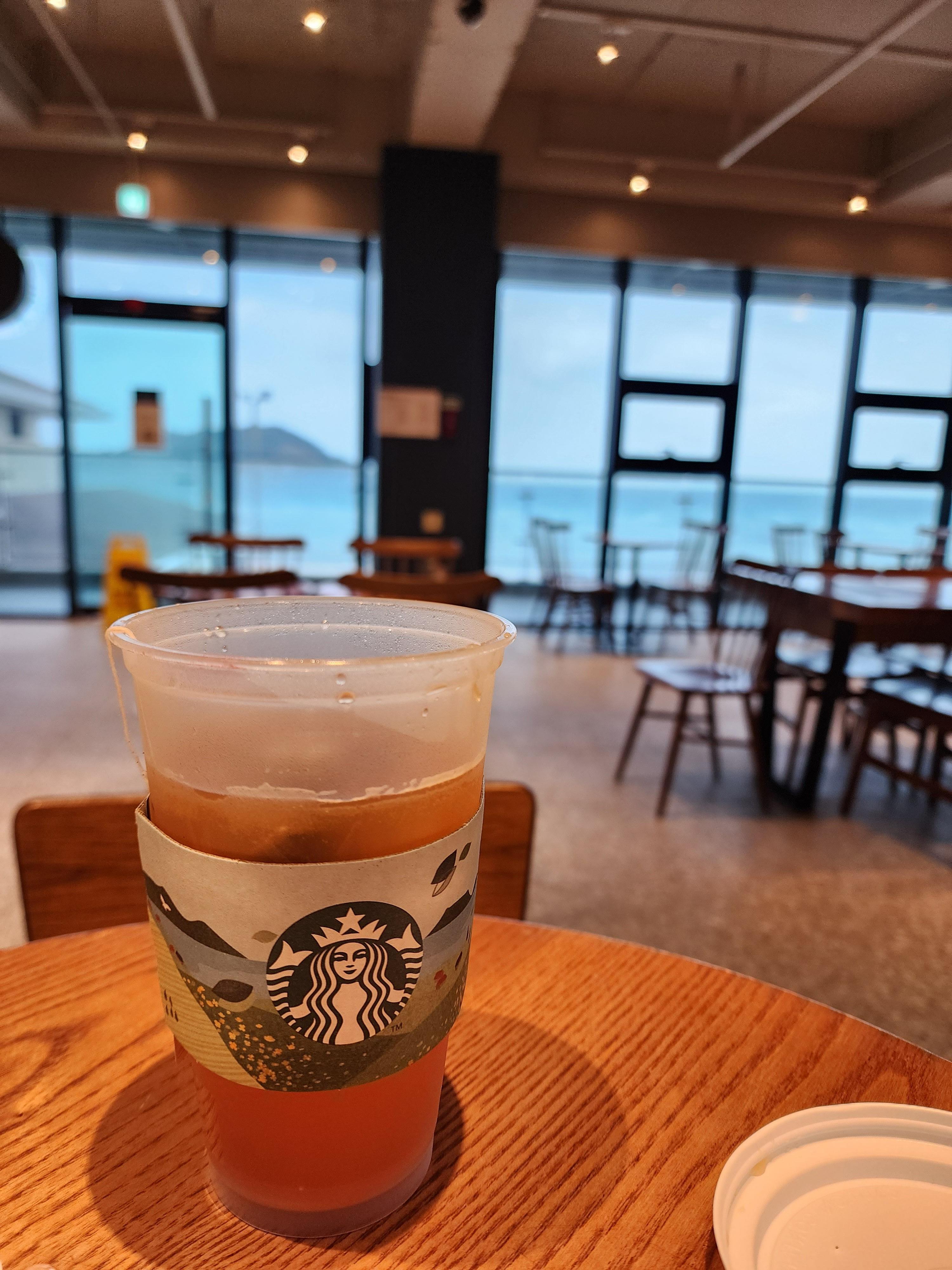 스타벅스 제주협재점