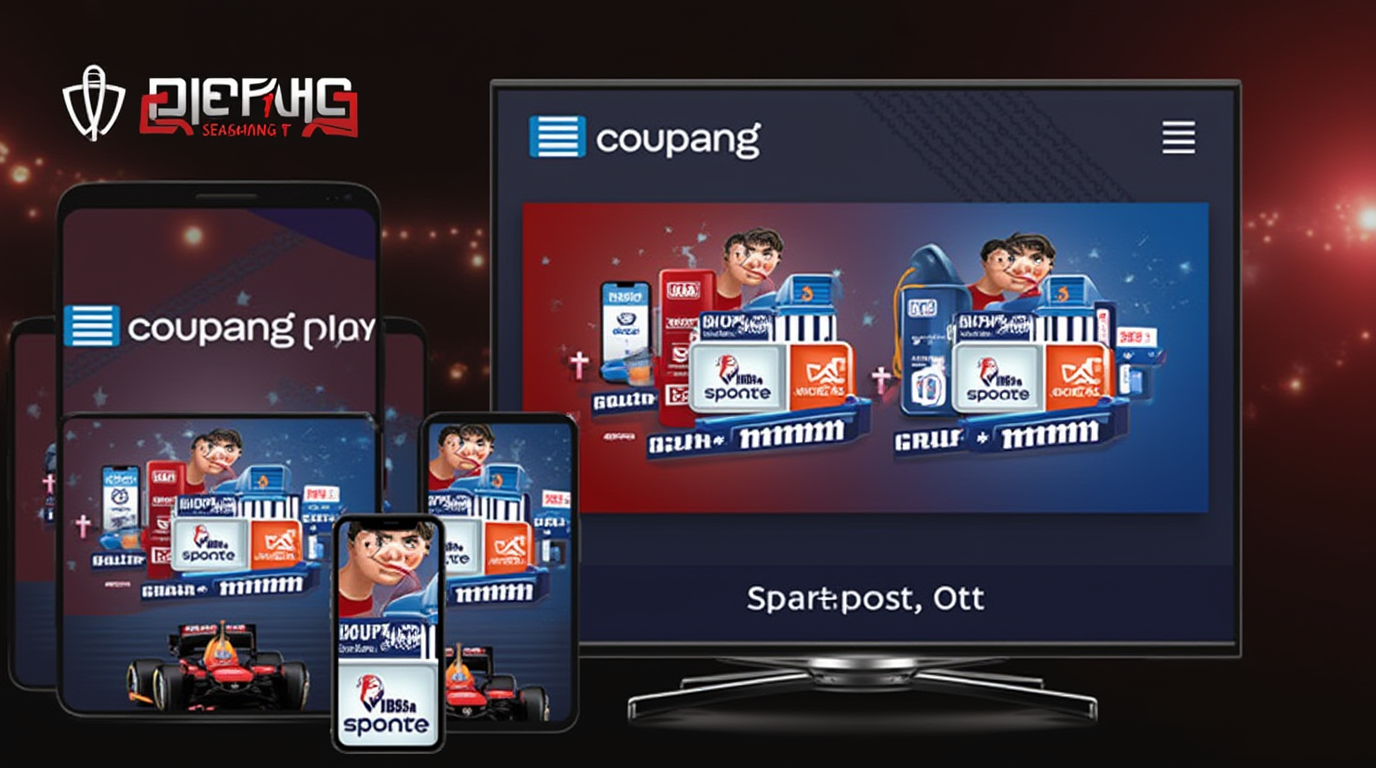 쿠팡플레이 스포츠패스