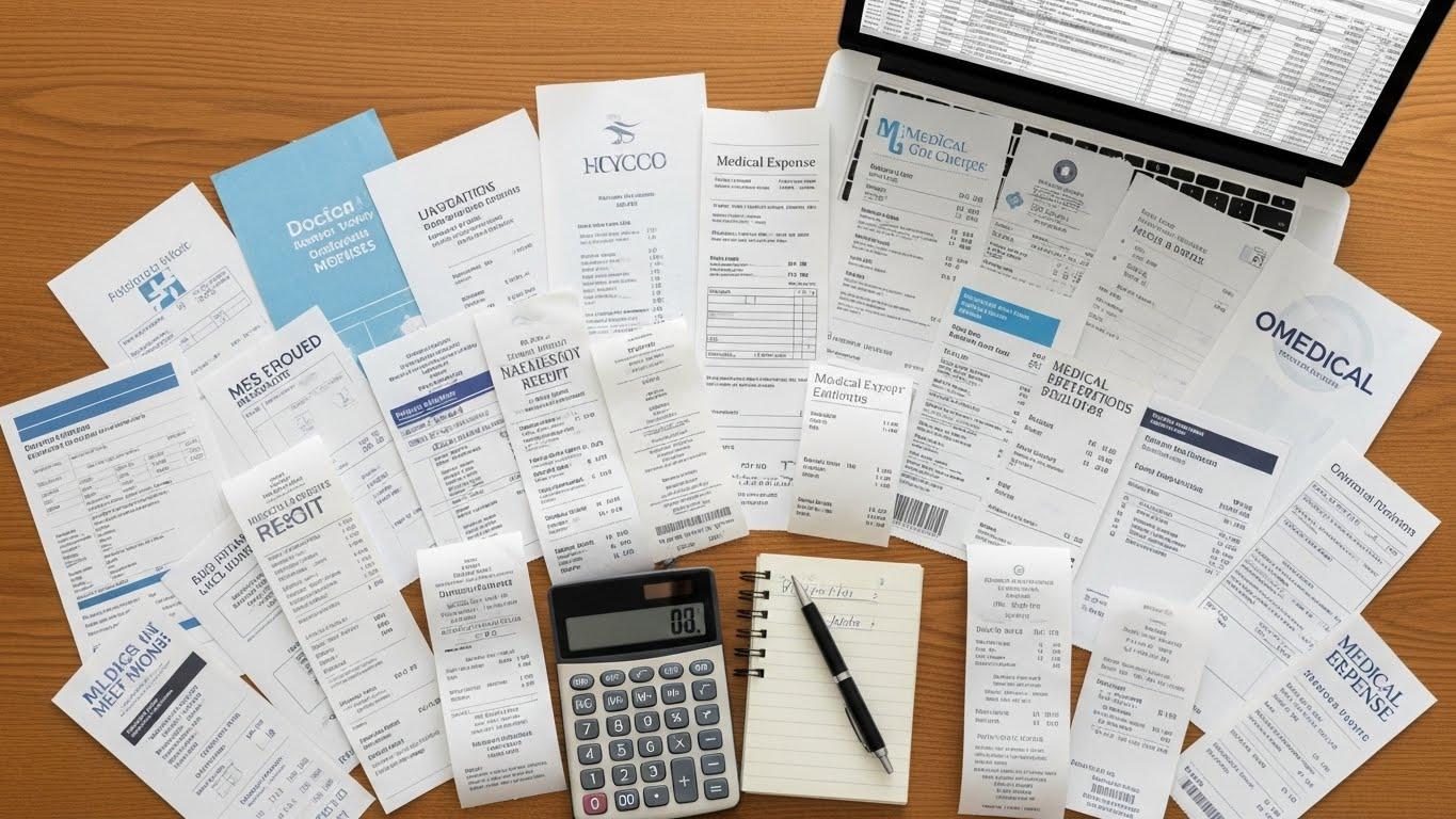 연말정산 의료비 몰아주기 방법