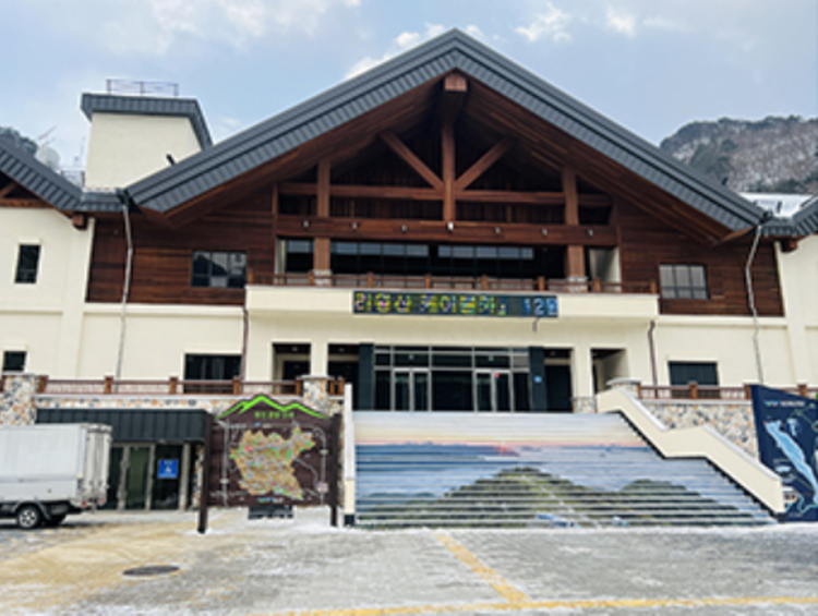 가리왕산 케이블카