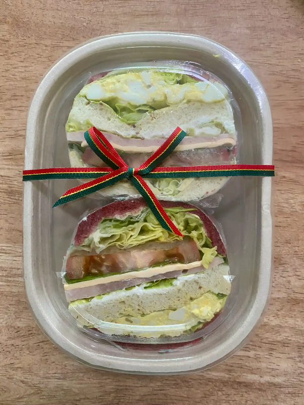 동경빵집 에그머니 샌드위치