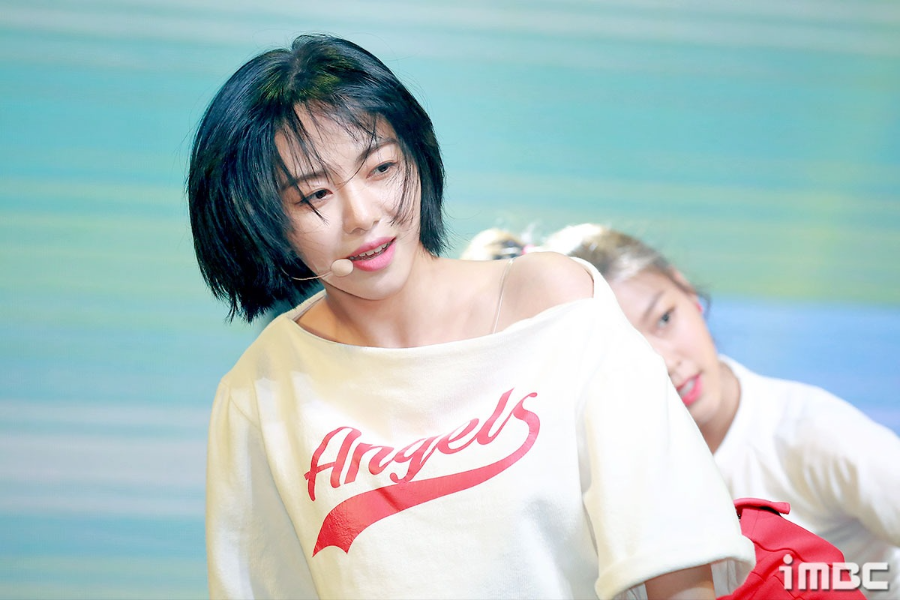 권민아 근황