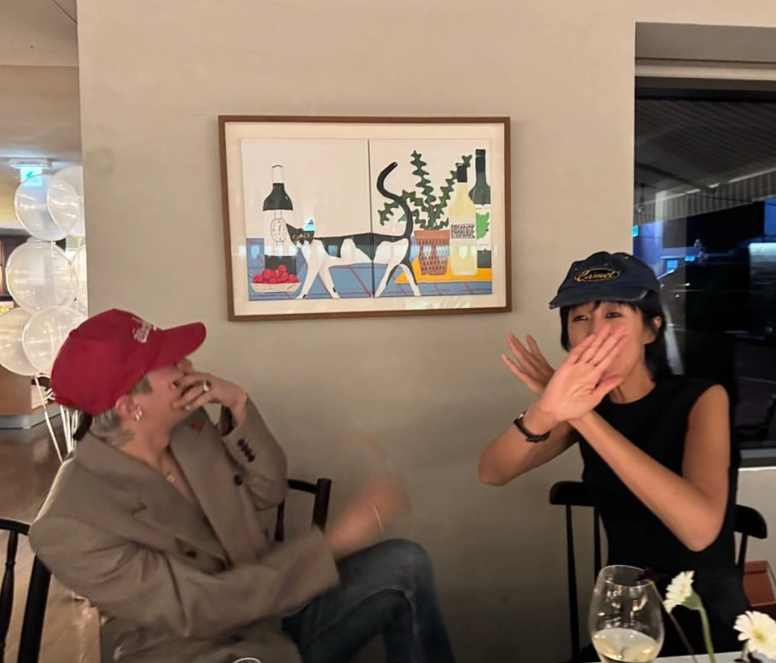 홍진경 지드래곤&amp;#44; 홍진경 파김치&amp;#44;지드래곤 생일파티&amp;#44; 홍진경 이혼&amp;#44; 홍진경 22년 결혼 파경 홍진경 근황&amp;#44; 지드래곤 홍진경 인연&amp;#44; 연예인 생일 선물 화제&amp;#44; K-POP 스타 생일파티 파김치 선물 의미