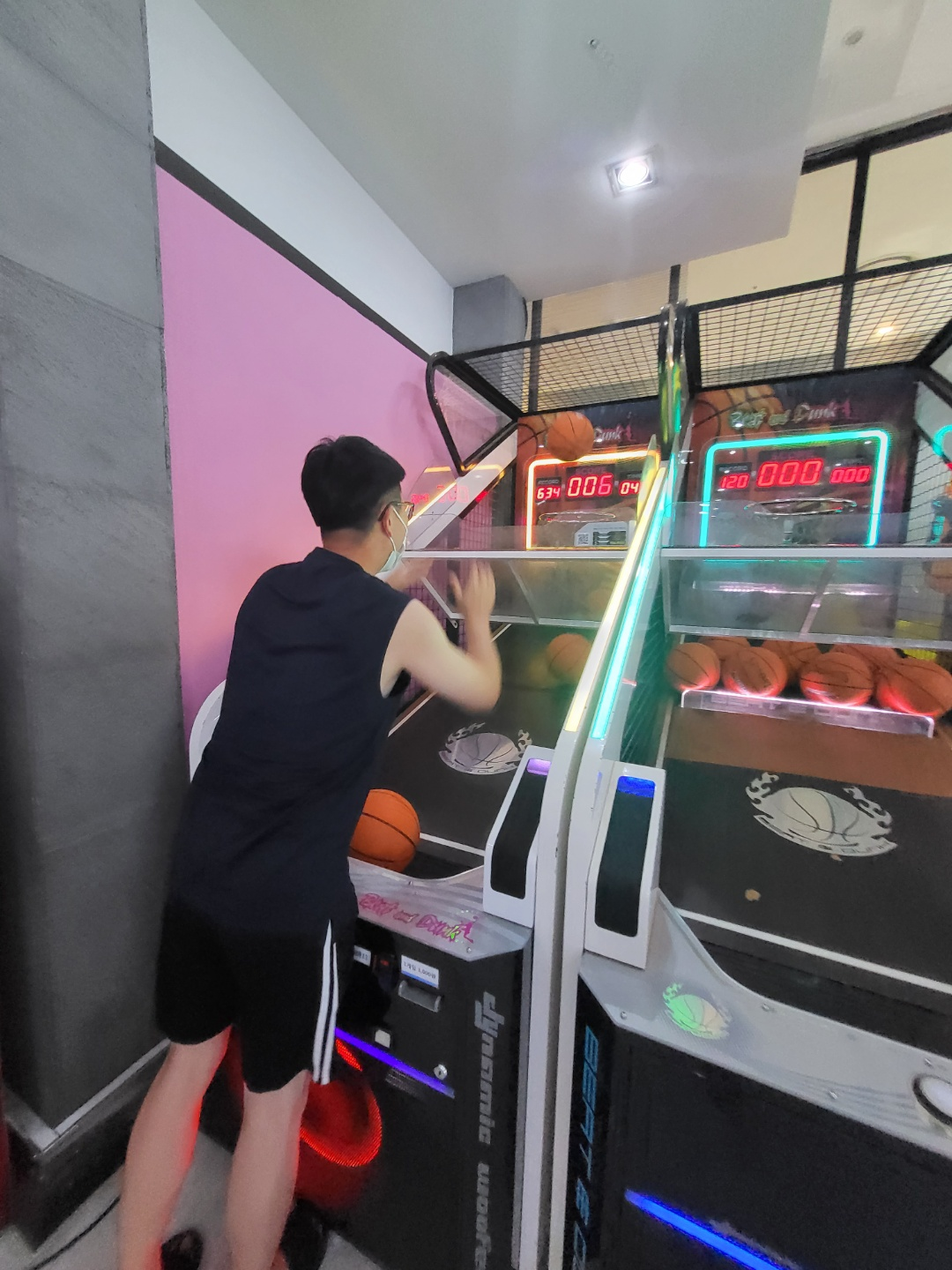 청주 오락실 게임월드