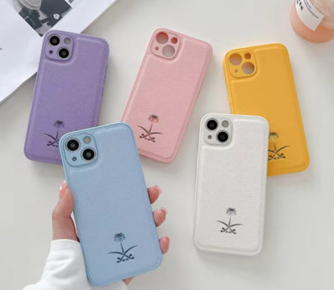 휴대폰 케이스 관련 사진