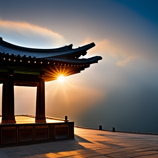 강원도 해돋이 명소 추천