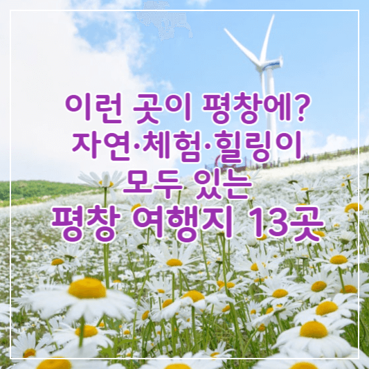평창여행지추천-썸네일
