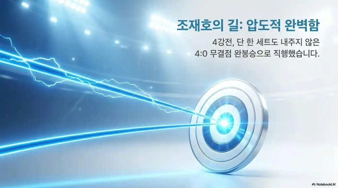 pba 4강 2경기 조재호 우승
