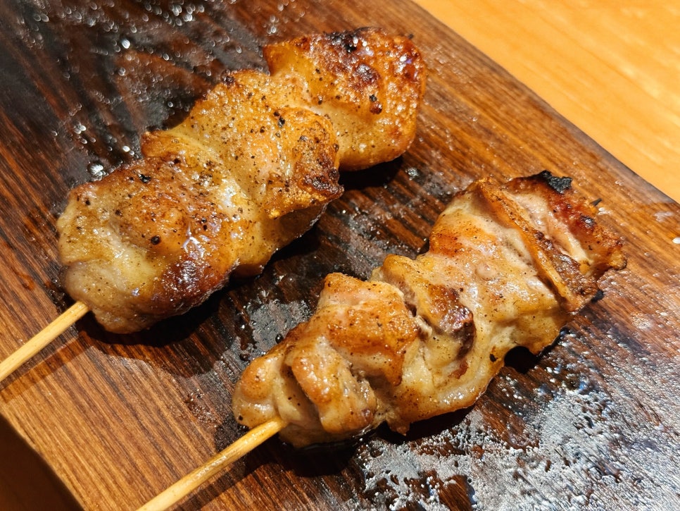 방이동 술집 야키토리 나루토 (본지리)