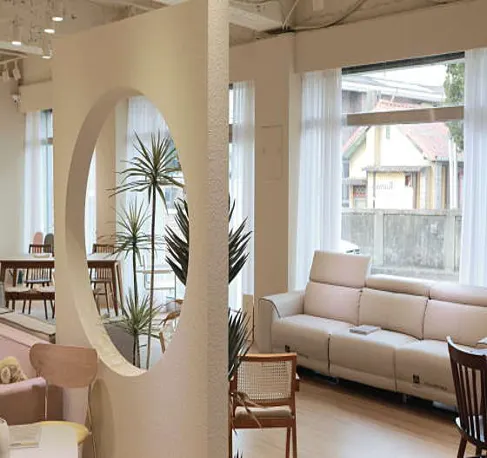 라미에스 시그니처 스토어