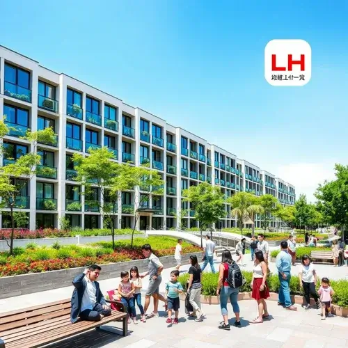 lh-영구-임대아파트