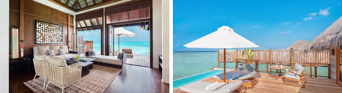 몰디브 인기 럭셔리 리조트 추천 BEST 06 가격비교 가능