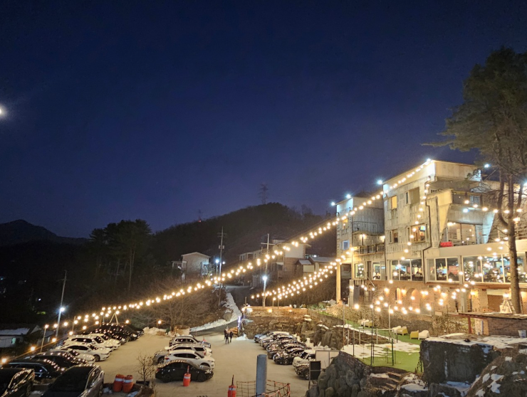 생방송투데이 항아리바베큐 통갈비바베큐 양평군 옥천면 대디스바베큐