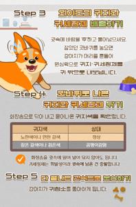 강아지 귀 청소